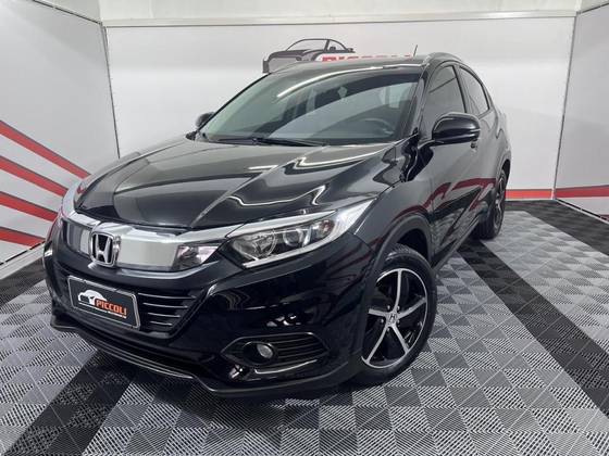HONDA HR-V 1.8 16V FLEX EX 4P AUTOMÁTICO HONDA HR-V 1.8 16V FLEX EX 4P AUTOMÁTICO